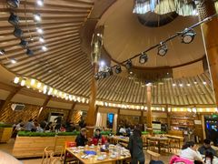 大堂-九十九顶毡房(阜石路店)