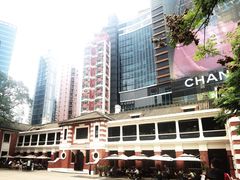 -大馆(前中区警署建築群)