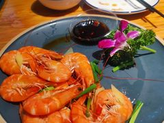 白灼虾-大厨的餐厅(曾厝垵总店)