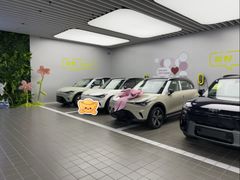 -上海浦东smart汽车全功能店(金桥店)