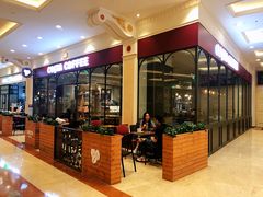 -COSTA COFFEE(上海月星环球港店)
