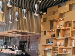 -两咖啡自助餐厅(静安香格里拉酒店)
