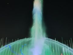 -秋水广场音乐喷泉