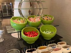 自助调料区-安蒂娅·海鲜自助餐厅(安蒂娅美兰酒店)