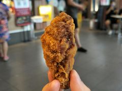 可乐鸡翅-麦当劳(文化西路店)