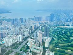 -平安金融中心云际观光层