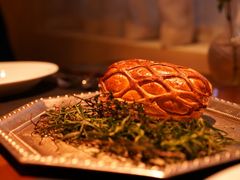 惠灵顿牛排-壳里西餐厅Coquille Seafood Bistro(蒙自路店)