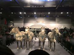 -秦始皇帝陵博物院-丽山园
