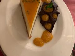 纽约芝士蛋糕-纽约咖啡馆