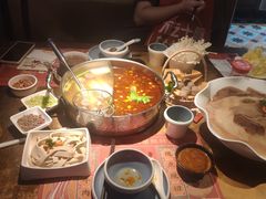 -左庭右院鲜牛肉火锅(新梅广场店)