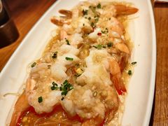 蒜蓉粉丝虾-外婆家(静安大悦城店)