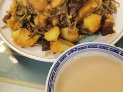 -新察哈尔蒙餐·奶茶(西落凤街店)