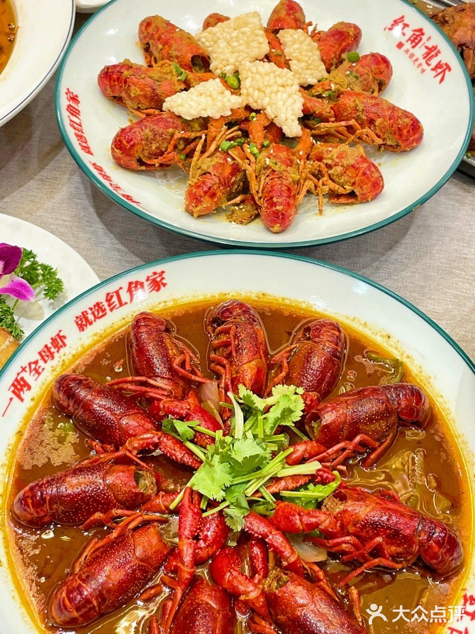 红角龙虾～龙虾届的爱马仕呀