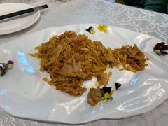 酸辣脆笋肚尖-马凯餐厅(地安门店)