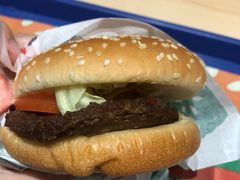 -汉堡王(金鹰天地广场店)