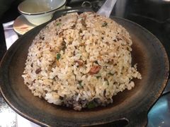 山珍炒饭-蘑统田下·野生菌火锅