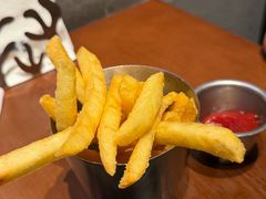 经典炸薯条-bluefrog蓝蛙(悠唐购物中心店)