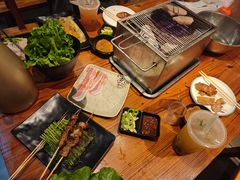 -丹东特色烤肉(学府路一部店)