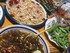 -黄小串·烤串海鲜涮牛肚(升龙广场店)
