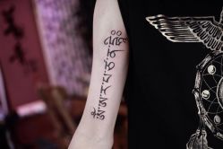 -见雾TATTOO STUDIO
