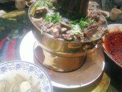 -茂县小辣椒川菜馆-羌家铜锅土火锅