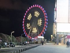 -琴岛之星摩天轮
