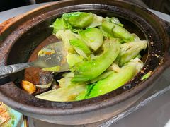 啫啫生菜煲-陶陶居酒家(新天地店)