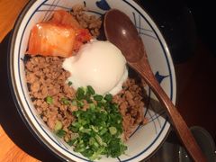 温泉蛋牛肉咖喱饭-醉虎传(南锣鼓巷店)