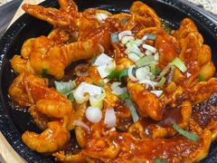 真利味无骨鸡爪-真利味·脊骨火锅·正宗韩国料理(韩乐坊店)