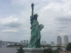 -台场海滨公园船码头
