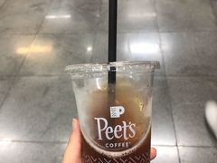 -Peet's Coffee皮爷咖啡(德基店)