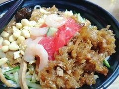 -大姨捞面(新安花园店)