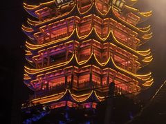 -黄鹤楼公园(黄鹤楼)