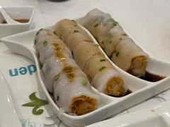 瑶柱葱花软硬海皇卷-翠园(北京王府中环店)