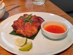 景颇烤鸡-一坐一忘云南菜(三里屯店)