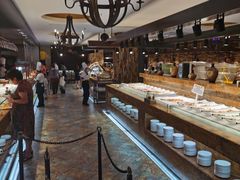 自助取餐区-汉巴味德(大悦城店)