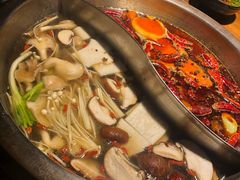 -渝味晓宇火锅(合川路店)
