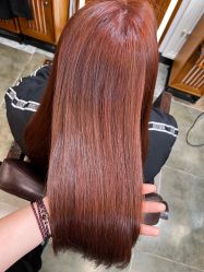 -心迪染发专门店