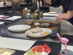 -法式利昂铁板烧主题餐厅(唐山爱琴海店)
