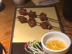 南宁·桂花蜜烤排骨-桂小厨广西菜(万象城店)