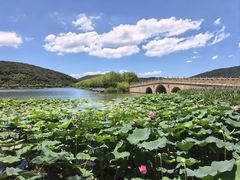 -南北湖风景区