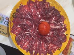 -潮汕大目牛肉火锅(水围店)
