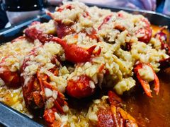 -靓靓蒸虾(中山公园店)