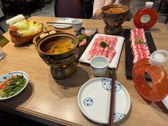 -古关火锅店(古北水镇景区店)