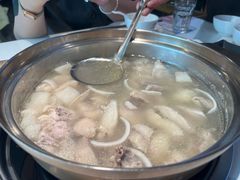 -烹然四季椰子鸡火锅(姚家园万象汇店)