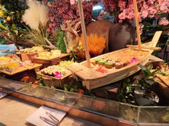 -乔哥铭洋海鲜自助(皇城恒隆广场店)