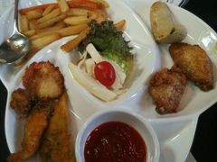 picture-绿茵阁牛扒餐厅(客村店)