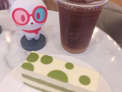 大麦青汁酸奶蛋糕-COSTA COFFEE(恒基名人购物中心店)