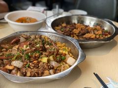 糯香鸭翅猪蹄-勇记干锅居(德阳店)