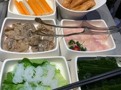 -海底捞火锅(蒙城路店)